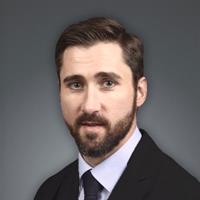 portrait of Matthew Blake Freeman, MD