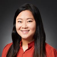 portrait of Tracy Ngoc-Dung Nguyen-Reyes, MD, FACOG