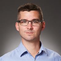 portrait of Daniel Cottrell, PA-C