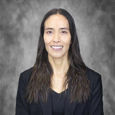 Natali Cristina Thornburg, PA