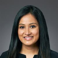portrait of Sima Yogesh Desai, MD