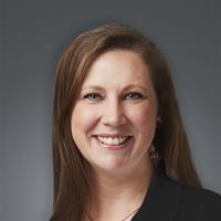 portrait of Julie Renee Briscoe, FNP