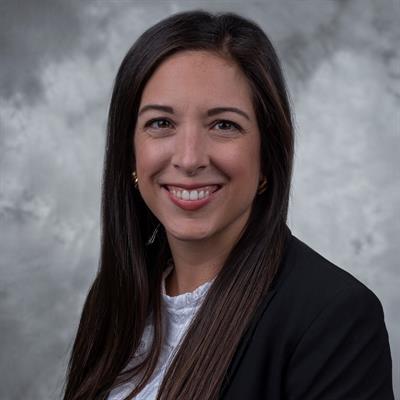 Alexandra Gekas Dampier, FNP