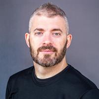 portrait of Michael Cupak, DO