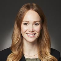 portrait of Sarah Marie Wheeler, AGACNP