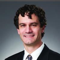 portrait of David Rawitscher, MD