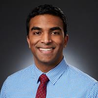 portrait of Prabhat Uppuluri, DO