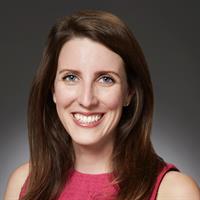 portrait of Kaitlin Bokhari, MD