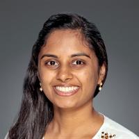 portrait of Deepthi Thotakura, MD