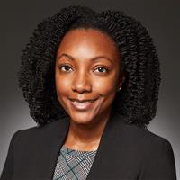 portrait of  Shantel Jiggetts, MD