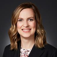 portrait of Lindsay Panbechi, PA