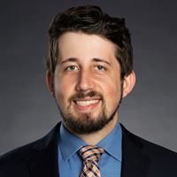 portrait of Joshua Clayton, MD