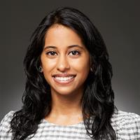 portrait of Anjali Sundaramoorthy, DO
