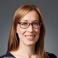 portrait of Jacqueline Lynn Beeler, PA