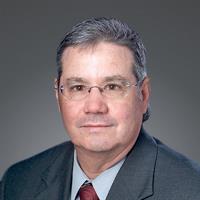 portrait of Donald Matt Lynch, DPM