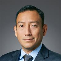 portrait of Harry Martin Nima Zegarra, MD