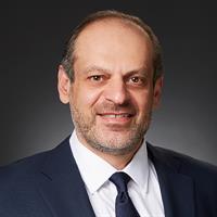 portrait of Al Mollabashy, MD
