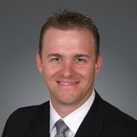 portrait of Warren Blake Jenkins, DO