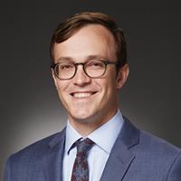 portrait of John Michael Beckham, MD