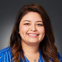 portrait of Lisset Karina Benitez, FNP