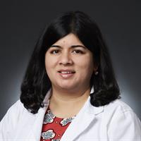 portrait of Deepti Satish Kudyadi, MD