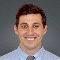 portrait of Joshua Mcmillan Mark