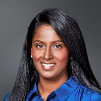 portrait of Maheshika Kalpana Ratnayake, MD