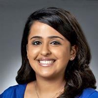 portrait of Jency Pauly Vathikulam, DO