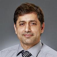 portrait of Mohammad Ashfaq, MD