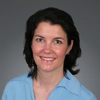 portrait of Raphaelle Della Vallera, MD