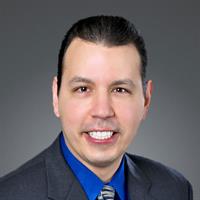 portrait of Conan Eliot Gomez, MD
