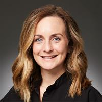 portrait of Rachel Madonna Boettcher, AGACNP