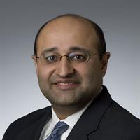 portrait of Manish Assar, MD