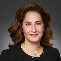 portrait of Helen Hashemi, MD