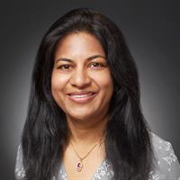 portrait of Sireesha Rukkannagari, MD