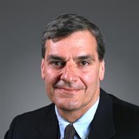 portrait of Stephen Bryce Johnston, MD