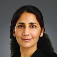 portrait of Manjushree Gautam, MD