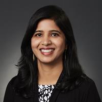 portrait of Harichandana Mukkamalla, MD