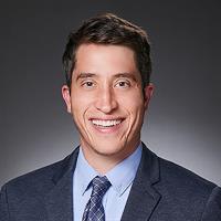 portrait of Austin Henke, DO