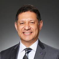 portrait of Alok Mohan, MD