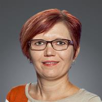 portrait of Elena V Wilson, MD