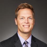 portrait of Doug Smith, DO