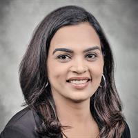 portrait of Monika Mishra, MD