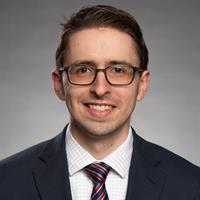 portrait of David Kraft, MD