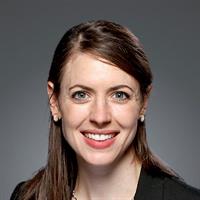 portrait of Meghan Katherine McGraw, MD