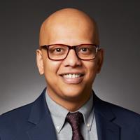 portrait of S. Shiva Patlolla, MD