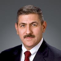 portrait of Henry David Hacker, MD