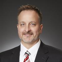 portrait of Corey Pollard, DPM, MBA