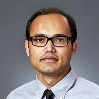 portrait of Zain Sharif, MD