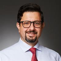 portrait of Zaid Farhood Sayhood, MD